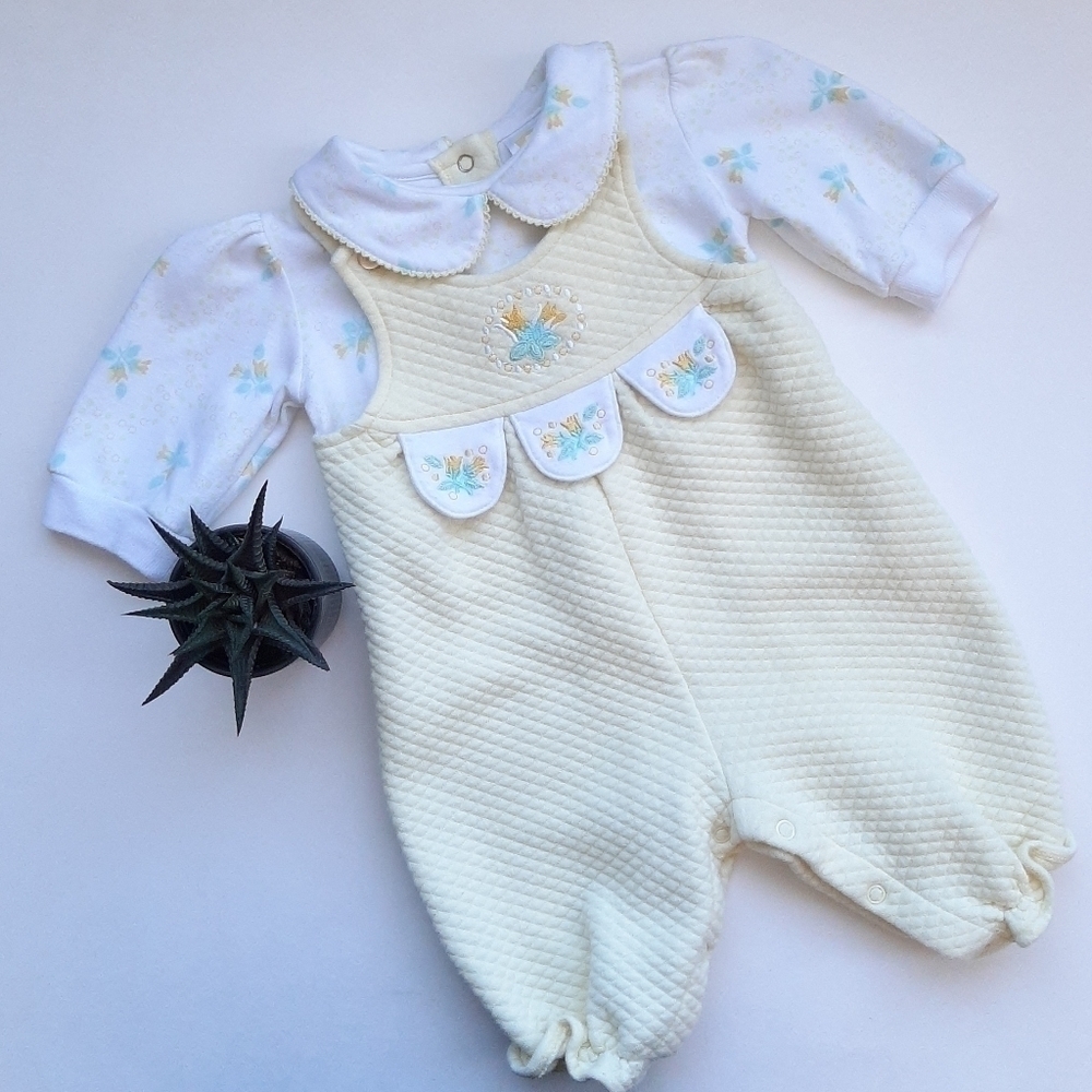 Sears Baby one piece outfit size 3 months